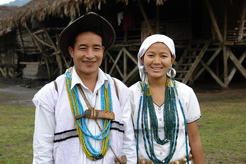 Nagaland Tribale Tour