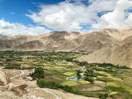 voyage de Delhi au Leh
