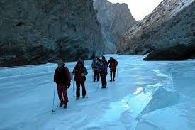 trekking au Zanskar