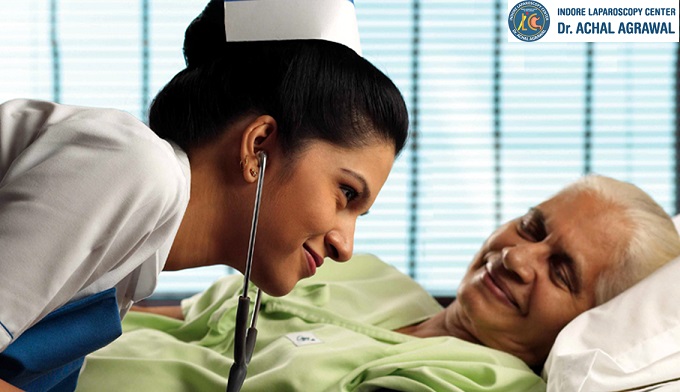 Post Operative Care After Bariatric Surgery by Dr Achal Agrawal