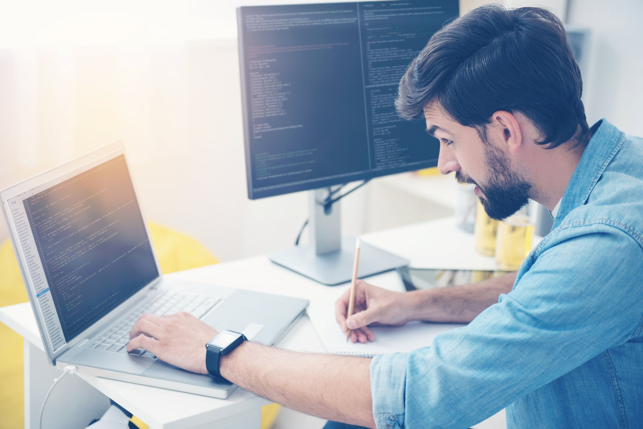 Custom Software Development: All There Is To Know