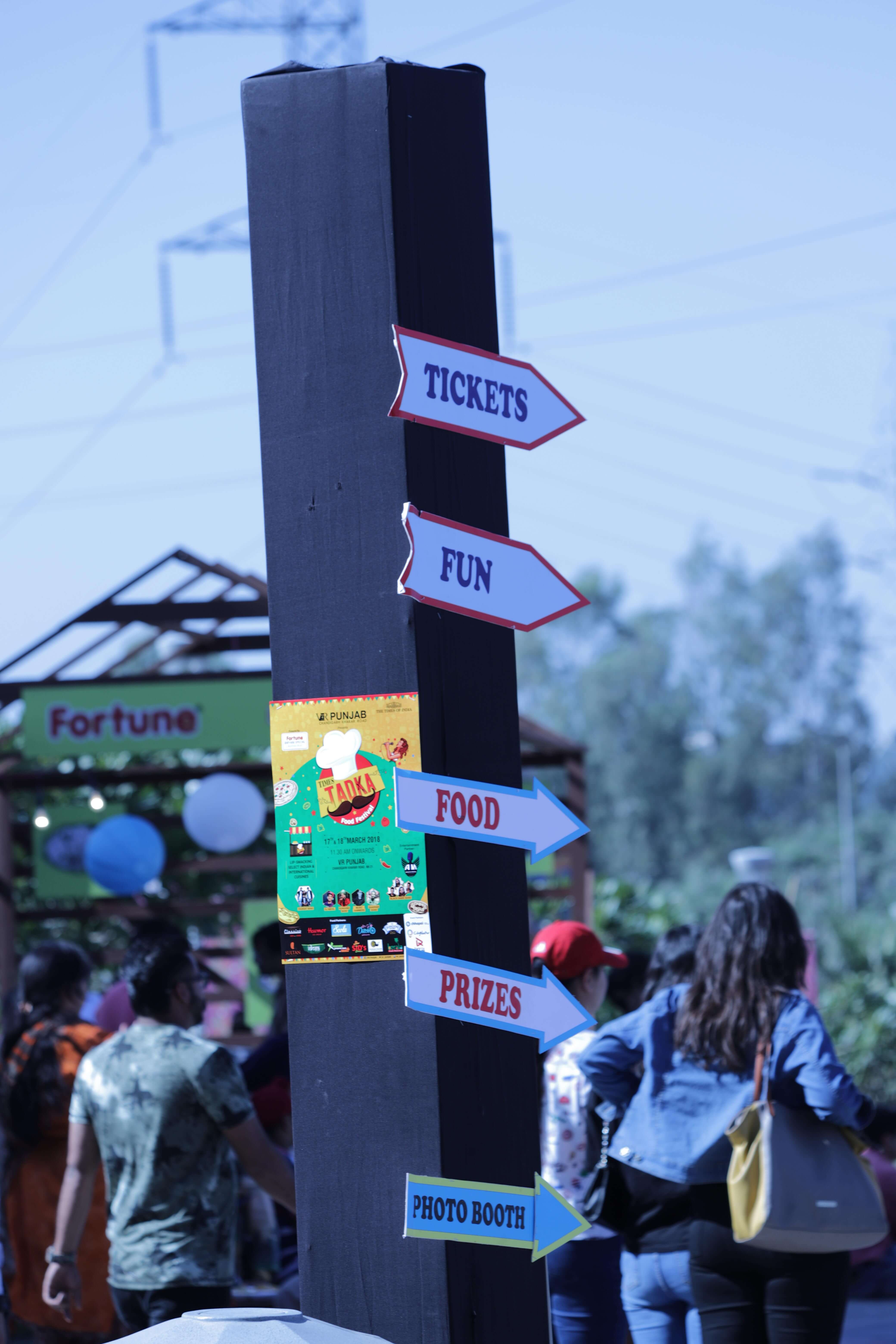 TIMES TADKA FOOD FEST