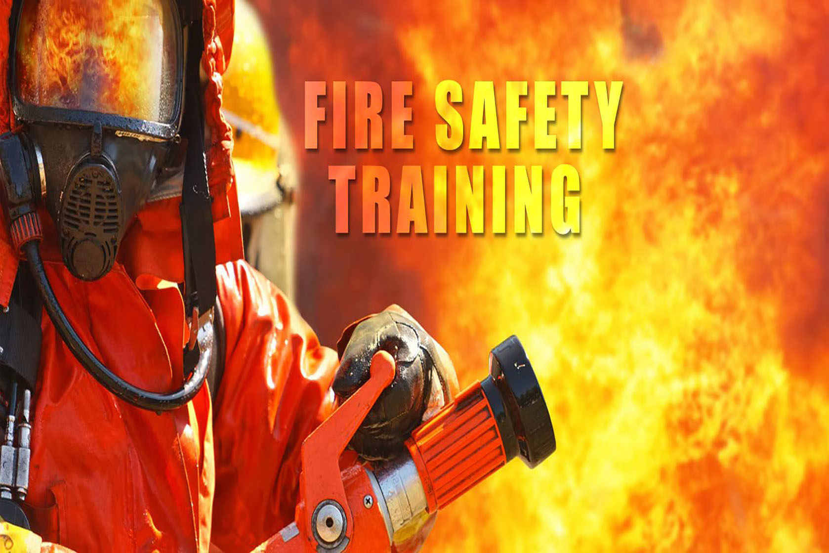 Fire and safety course