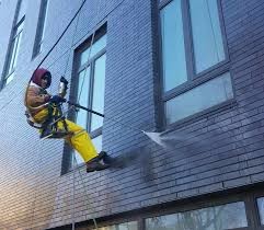 Building cleaning