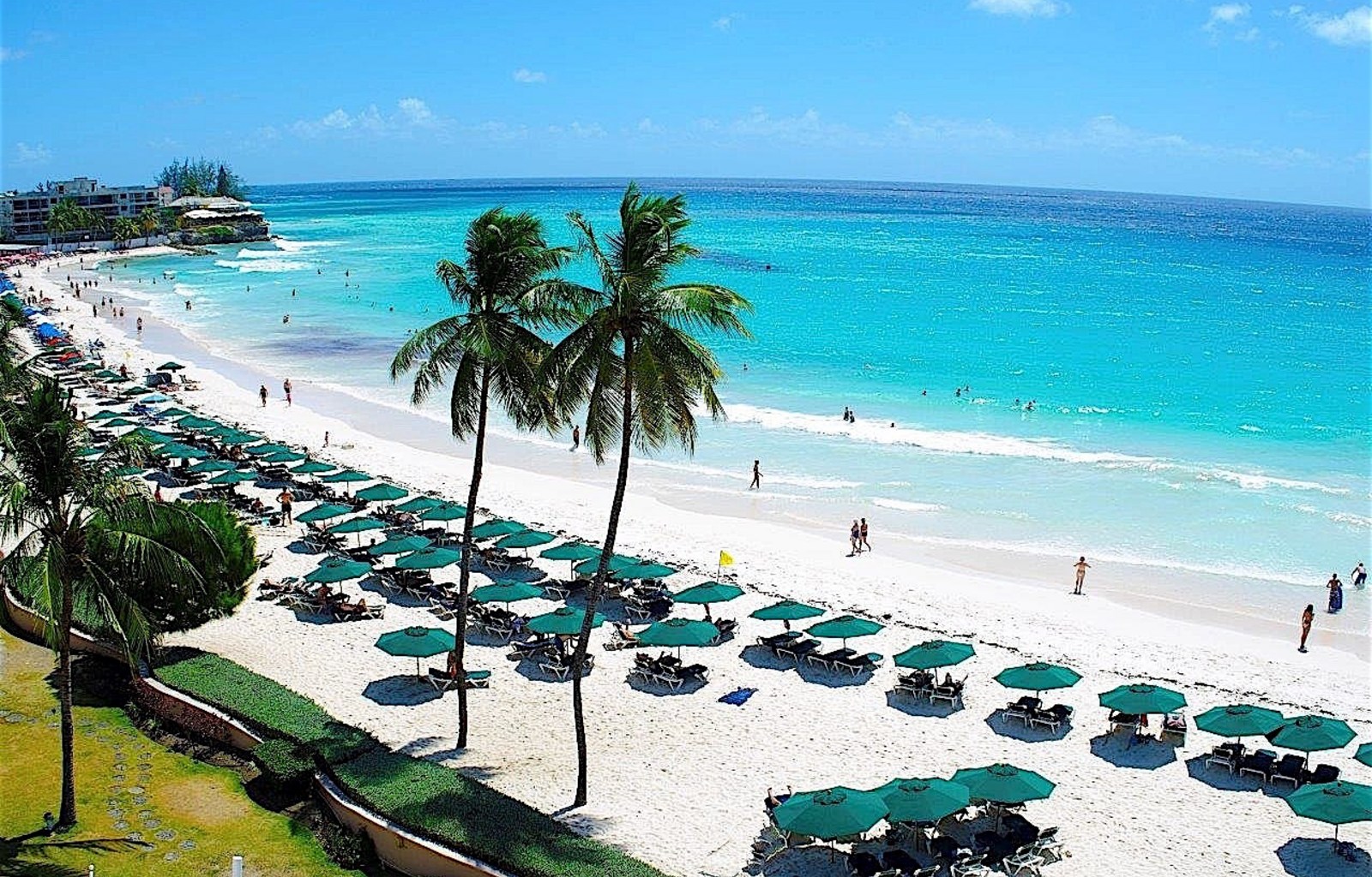 A Helpful Guide To Browne's Beach In Oistins Barbados