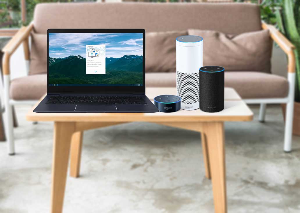 Get the Alexa App for Windows 10