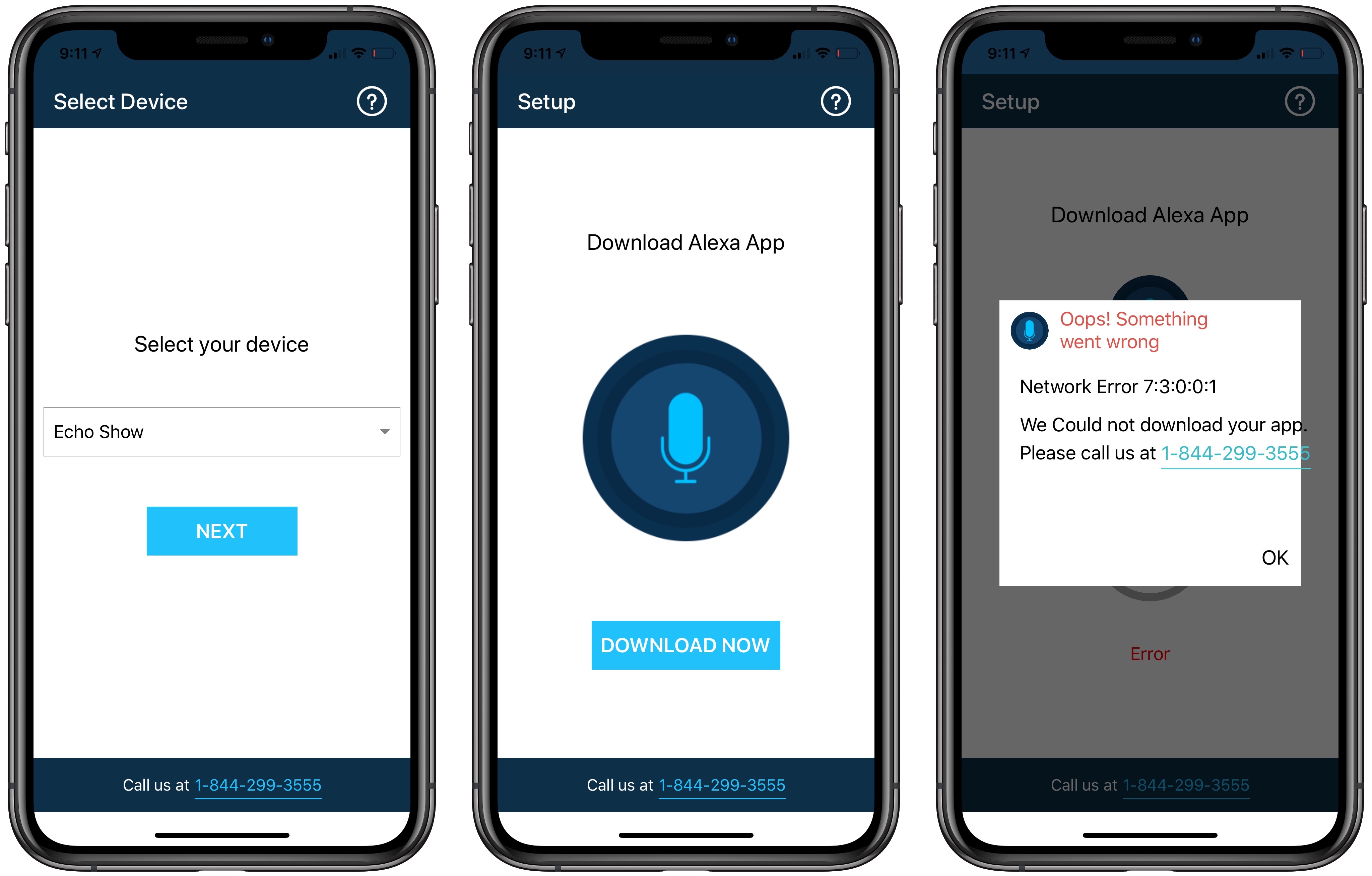 Download Amazon Alexa App Echo Spot Setup - Smart Speaker App