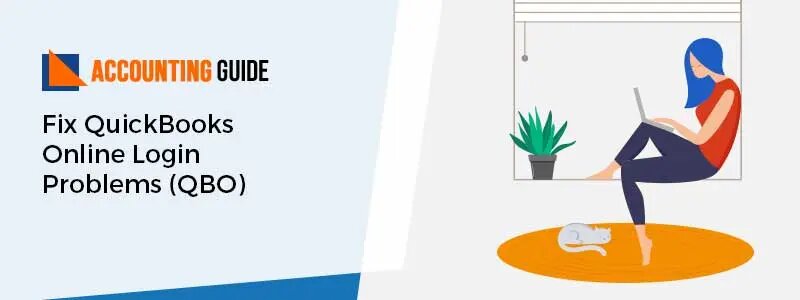 How to fix QuickBooks Online Login problem