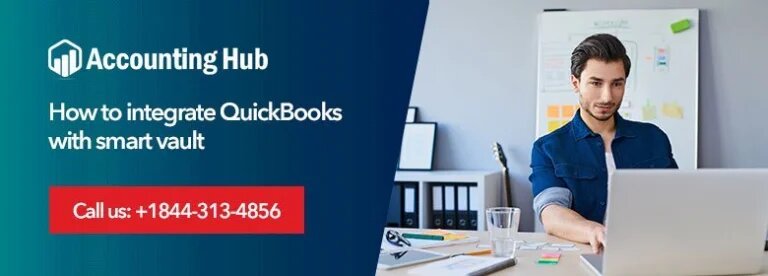 How to integrate quickbooks with smart vault