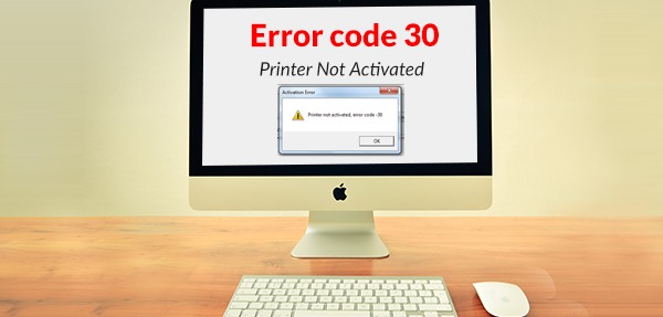How to fix sage 50 error printer not activated error code 30.
