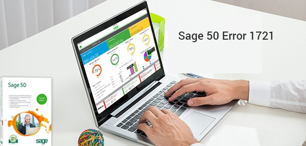 How to Fix Sage 50 Error 1721?