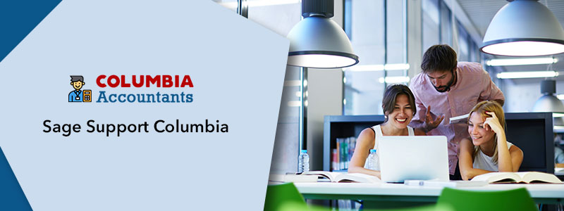 Sage 50 Support Columbia