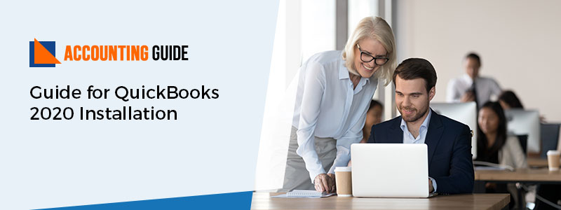Guide for QuickBooks 2020 Installation