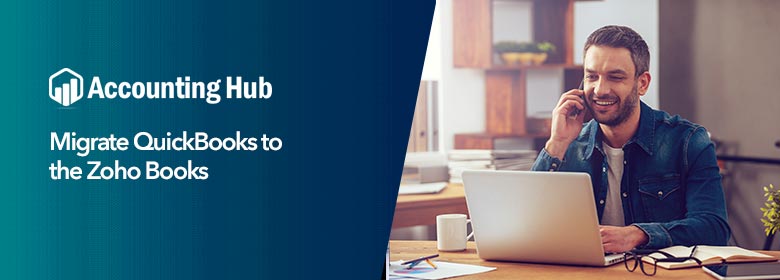 Migrate quickbooks to the zoho books