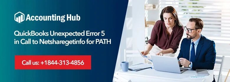 Quickbooks unexpected error 5