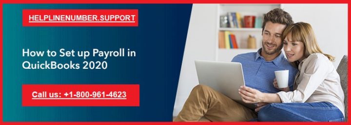 How to Set up Payroll in QuickBooks 2020?