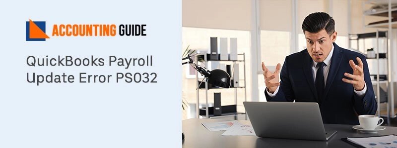 How to fix Quickbooks payroll update error ps032.