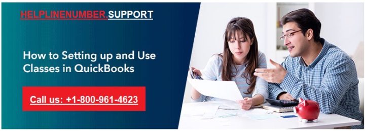How to Setup and Use Class Tracking in QuickBooks?