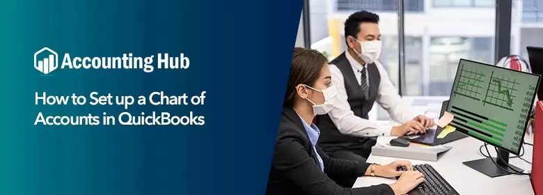 How to set up a chart of accounts in quickbooks
