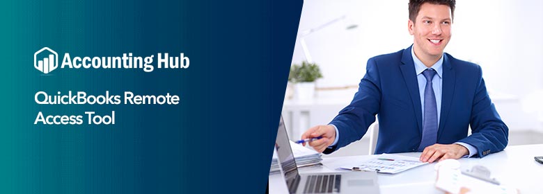 Quickbooks remote access tool