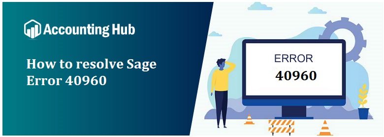 How to resolve Sage error 40960
