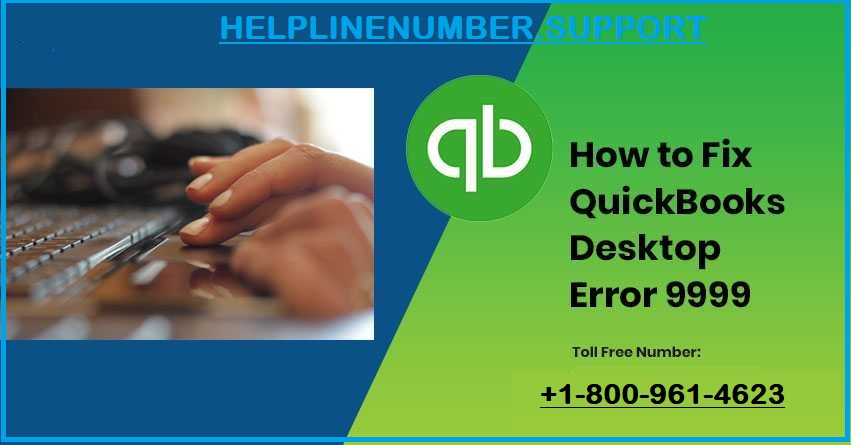 How to Resolve QuickBooks Online Error 9999?