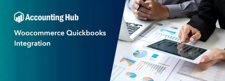 How to Integrate quickbooks with woocommerce