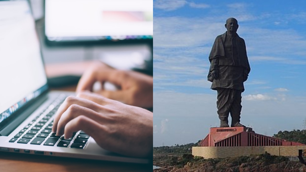 FIR Lodged For Trying To 'Sell' Statue Of Unity For ₹30,000 Cr On OLX
