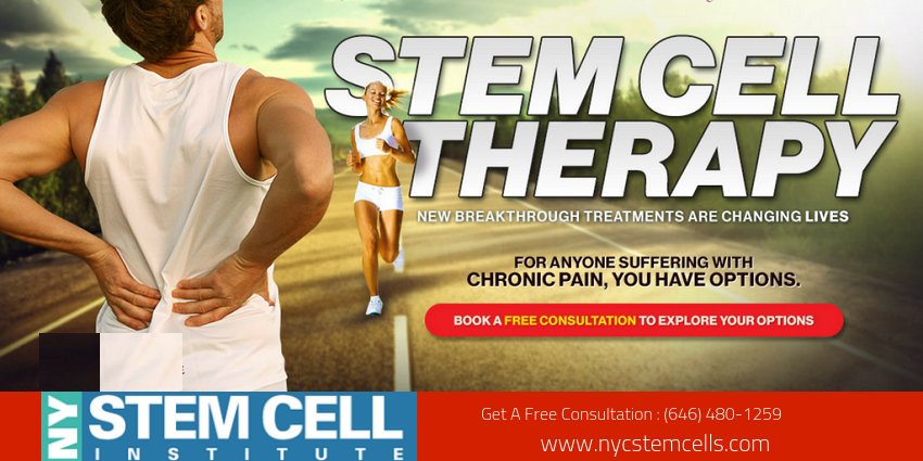 Best Stem Cell Therapy in NYC - NYC Stem Cells