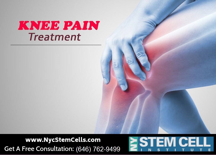 Best Stem Cell Therapy in NYC | Knee Pain Treatment