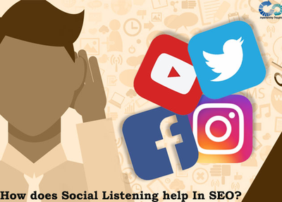How does Social Listening help In SEO?