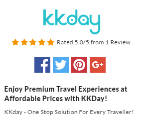 Kkday Promo Code