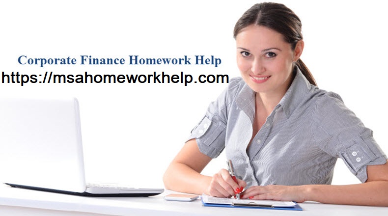 Corporate Finance Assignment Help