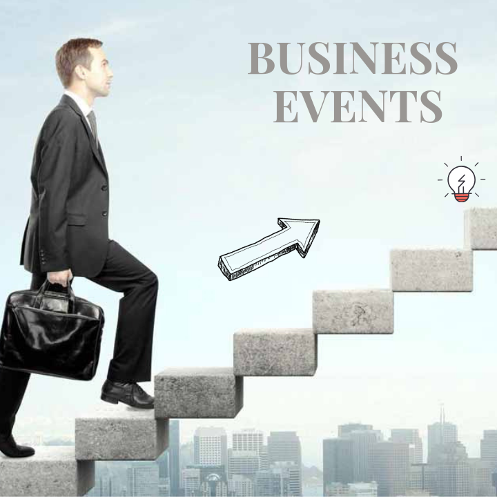 Business Events Around You