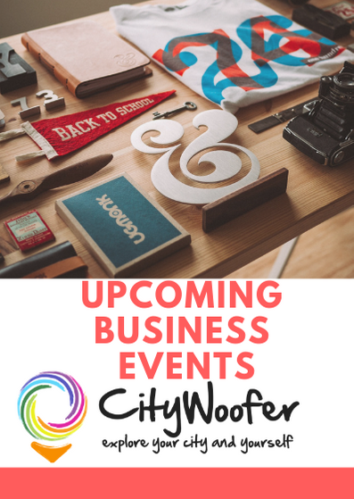 Upcoming Business Events