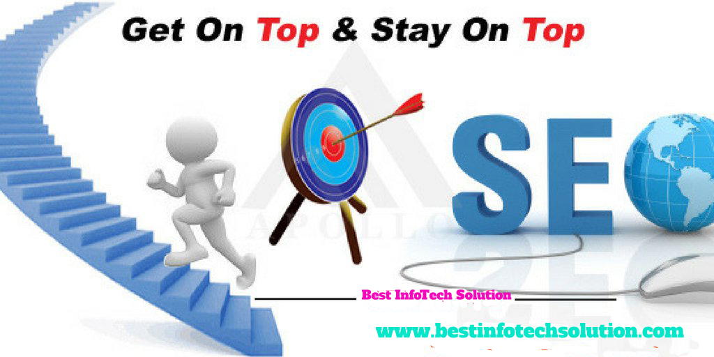 Best SEO Company - Top SEO Services Agency of India BITS