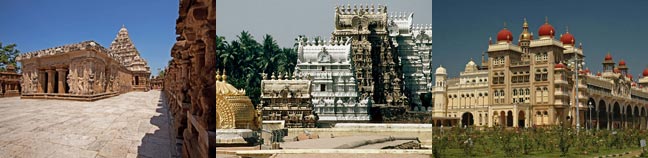 Take a Trip to South Indian Temples
