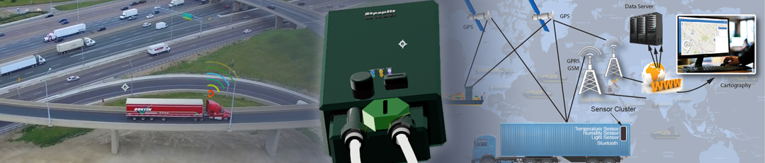 Perfect IOT Device GPS Tracker for Containers