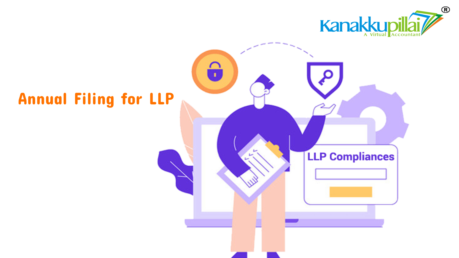 Annual Filing for LLP