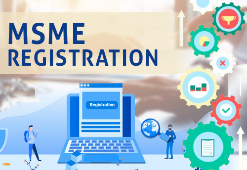 MSME Registration Online