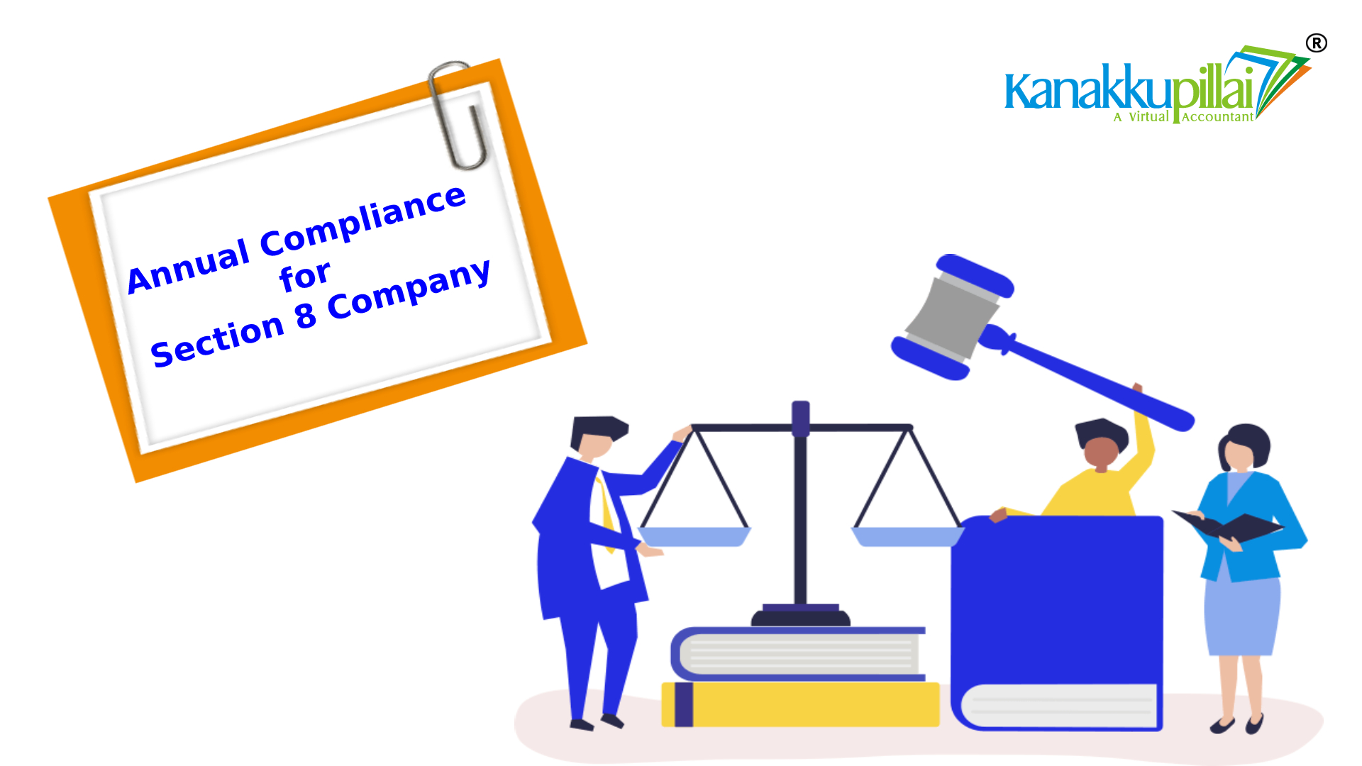 Section 8 Company Compliance