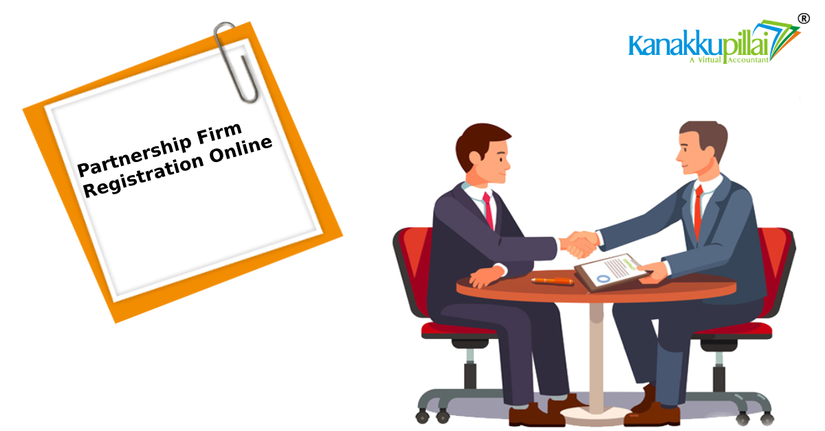 Partnership Firm Registration Online