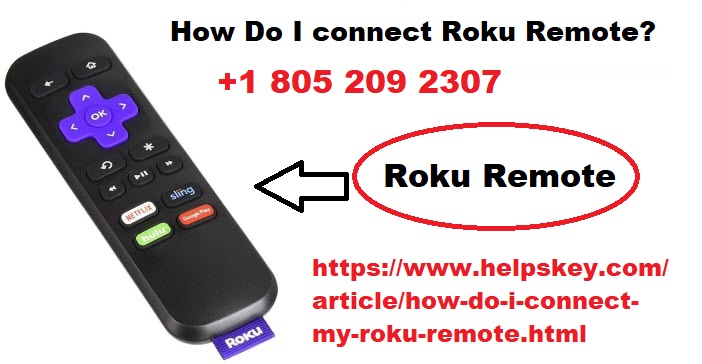 How Do I Connect My Roku Remote?