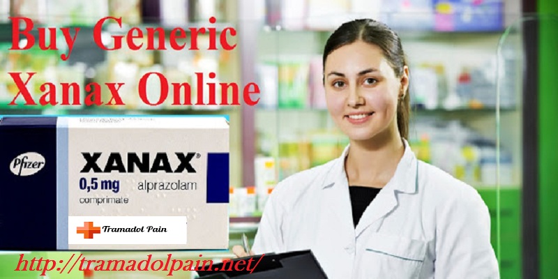 Buy Generic Xanax Online