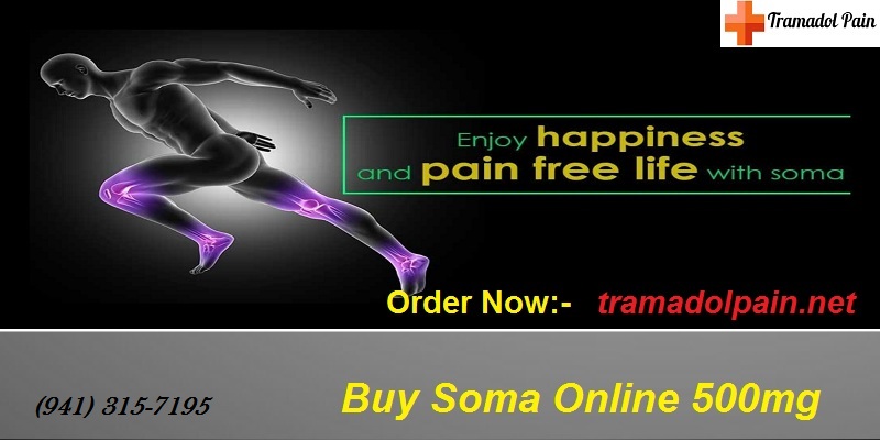 Buy Soma Online 500mg