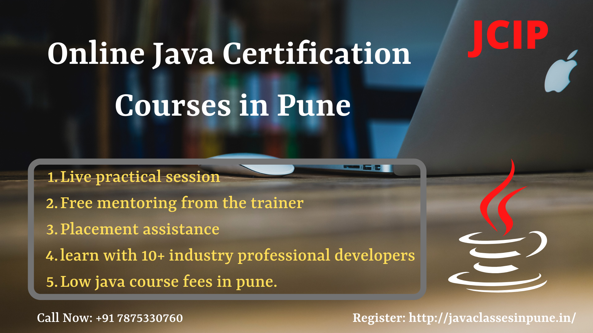 Learn java online