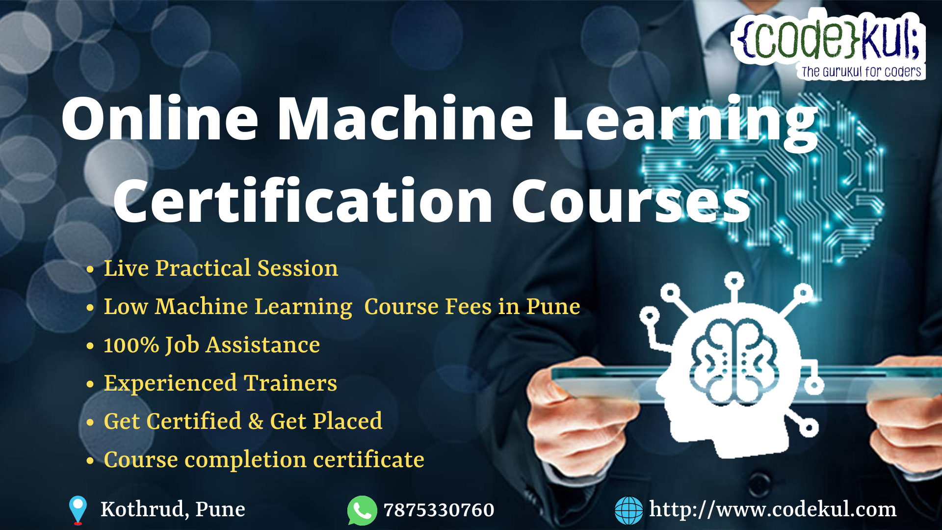 learn machine learning online