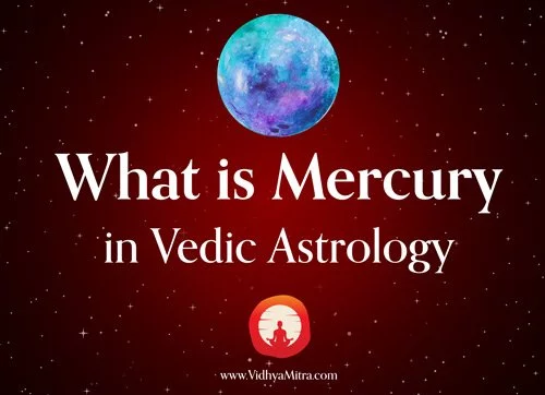 Mercury in Astrology