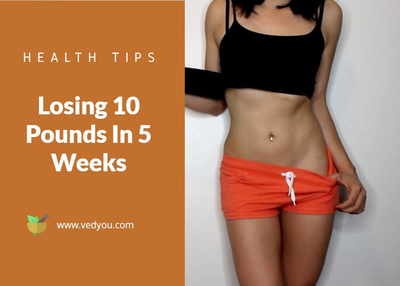 Losing 10 Pounds In 5 Weeks: How Many Calories Do You Need To Cut?