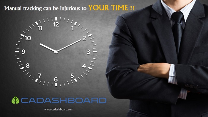 Office Management Software for CA - Cadashboard